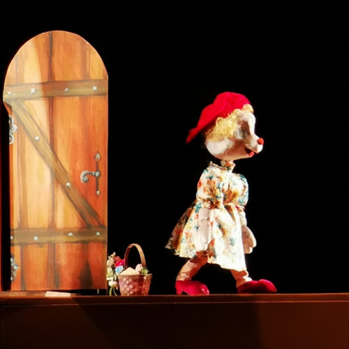 spectacol de teatru pentru copii, semnat de Valentin Dobrescu