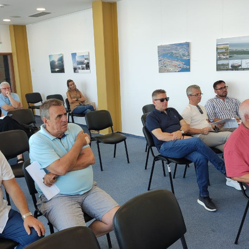 Tensiuni în consiliul local din Mangalia în timpul ședinței de vineri, 6 iunie 2025