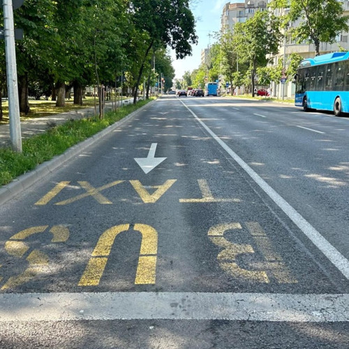 Se vor face modificări în traficul din Constanța pentru a fluidiza circulația