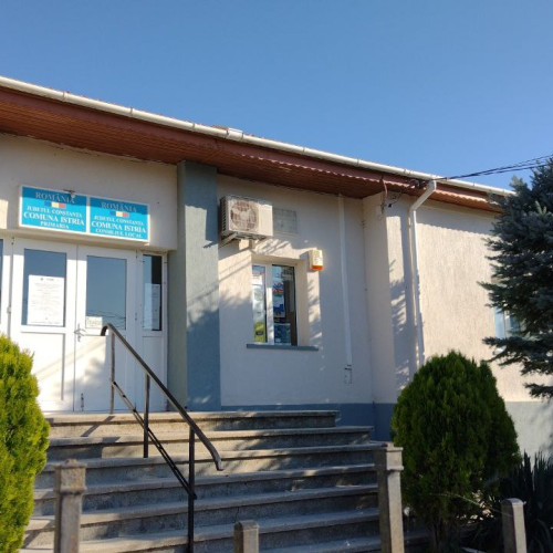 Primăria comunei Istria anunță licitație pentru un credit bancar