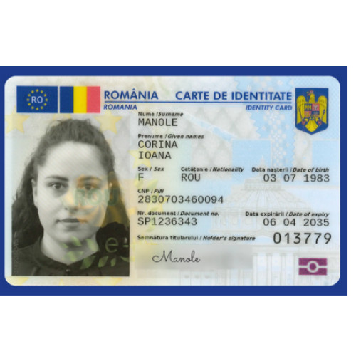 Serviciul de evidență a persoanelor din Medgidia și comunele arondate anunță actualizări în procesul de eliberare a cărților electronice de identitate