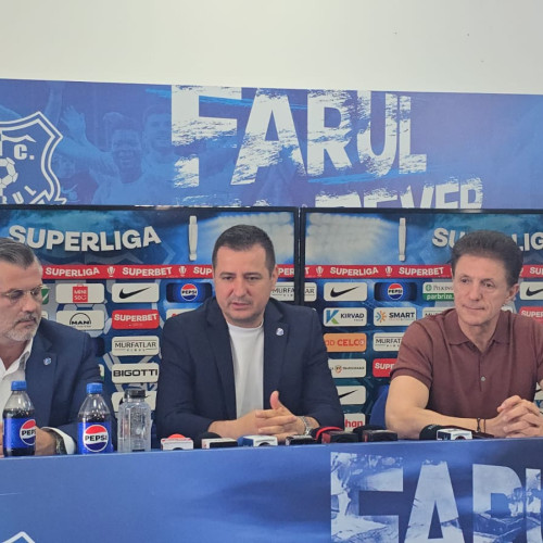Conducerea CSM Constanța dezminte intențiile de a înființa o echipă nouă de fotbal