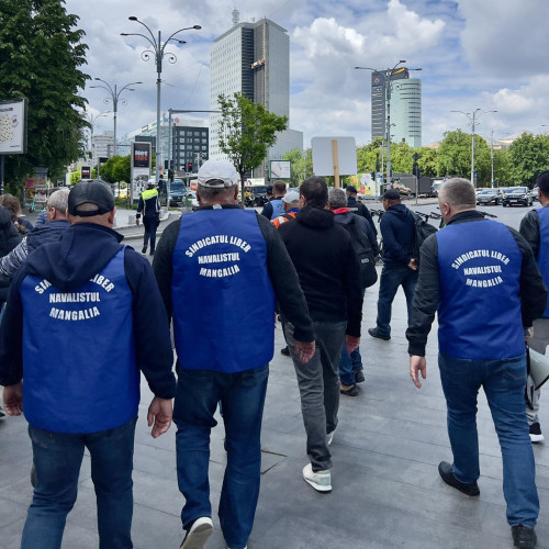 Judecătoria Constanța a decis ridicarea dreptului de administrare al Damen Shipyards Mangalia