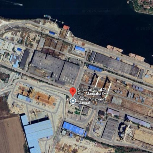 Lipsa cvorumului amână ședința generală a Santierul Naval 2 Mai SA