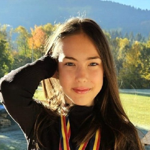Maria Cristiana Croitoru-Milica, o eleva din Constanța, a cucerit lumea karate Shotokan