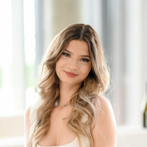 tânără pasionată de educație: Emilia-Ioana Spilcea