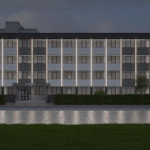 Proiect de modernizare a școlii gimnaziale nr. 24 Ion Jalea din Constanța