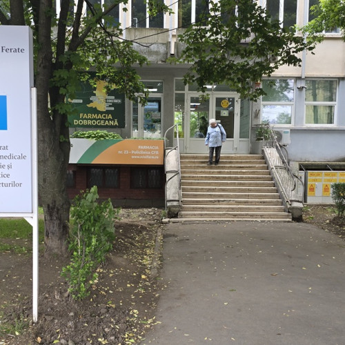 donatie de echipamente stomatologice pentru cabinetul din constanța