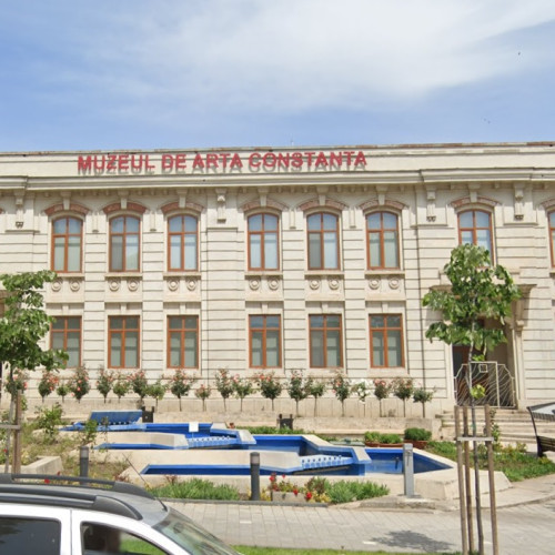 expoziție aniversară la Constanța, marcând 60 de ani de artă și cultură