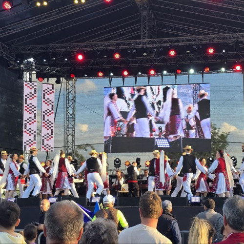 festivalul tradițiilor pescărești din Dobrogea și valorilor culturale autentice