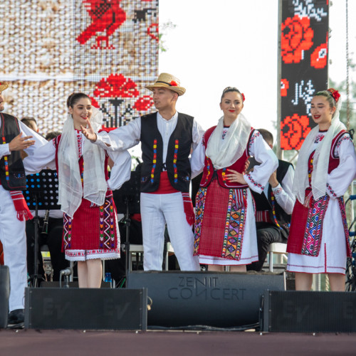 festivalul tradițiilor și gastronomiei pescărești a ajuns la a treia ediție în Constanța