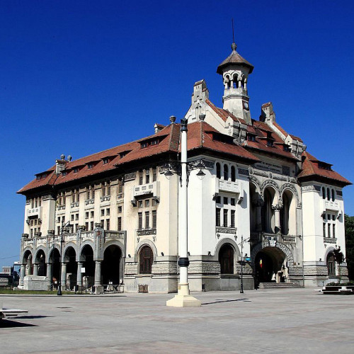 Ceremonie de deschidere și inaugurare a noului punct muzeal la Constanța