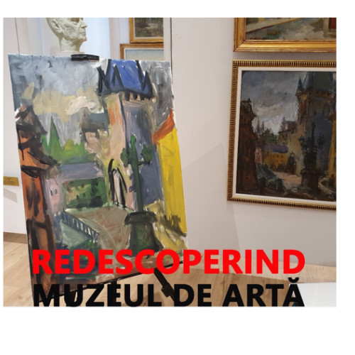proiectul &quot;redescoperind muzeul de arta&quot; revigorează educația artistică la constanța