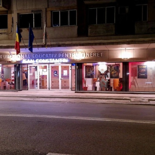 Centrul Multifuncțional Educativ pentru Tineret Jean Constantin sărbătorește 7 ani de la inaugurare