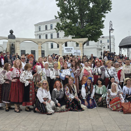 parada etniilor de ziua constantei multietnice a reunit comunități din dobrogea