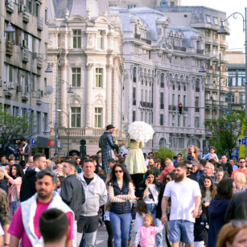 capitala se redeschide pentru plimbări și evenimente culturale în weekend-ul „străzi deschise - bucurești”