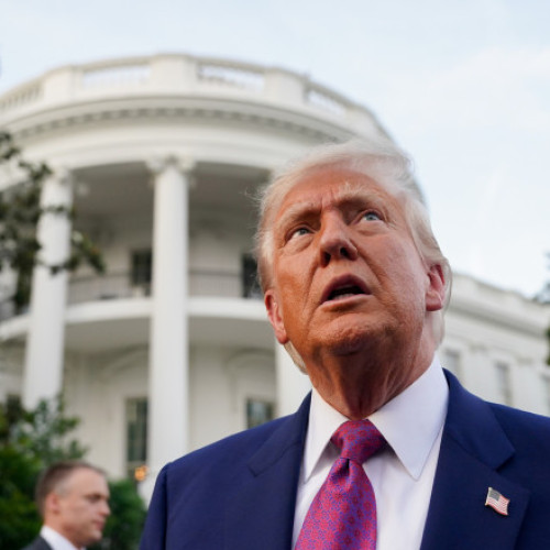 situație delicată a lui Donald Trump în contextul tensiunilor din Orientul Mijlociu