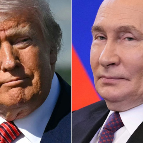 Donald Trump a făcut declarații controversate despre rolul Rusiei în cel de-al Doilea Război Mondial