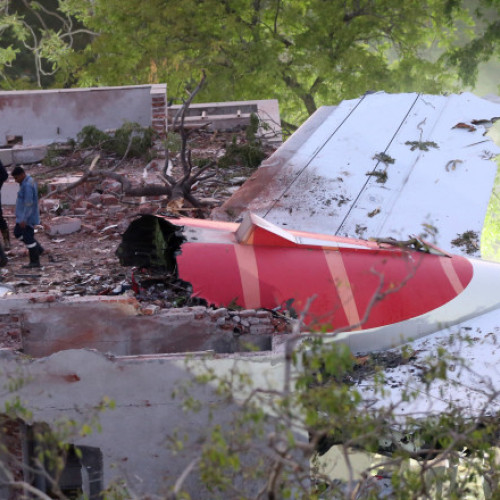Bilantul accidentului avionului Boeing 787 al Air India a crescut la 279 de victime