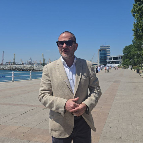 Piedone l-a desemnat pe Horia Constantinescu să se ocupe de festivalul Beach Please de la Costinești