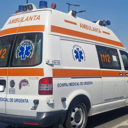 Accident GRAV la Medgidia! Copil lovit de mașină
