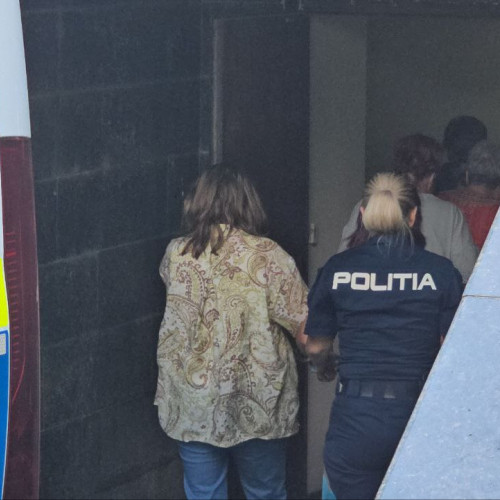 FOTO VIDEO SURSE EXCLUSIV Procurorii cer arestarea executorului judecătoresc Vasile Deacu și a notarului Joița Botezatu. Vezi lista completă a acuzaților