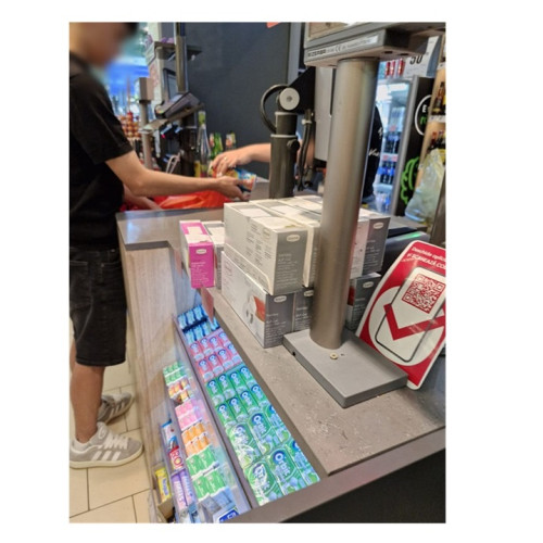FOTO Atentat la siguranța alimentară a clienților, acuză oamenii, la un magazin Profi din Constanța! Iată despre ce este vorba