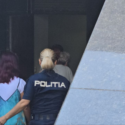 DIICOT, oficial despre dosarul care ZGUDUIT justiția din Constanța! Printre acuzați, executorul judecătoresc Deacu și notarul Botezatu