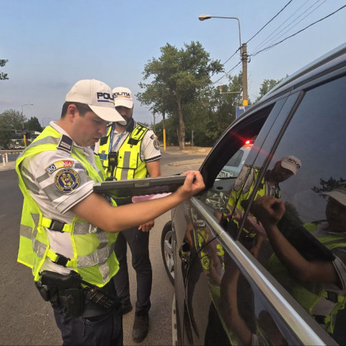 LIVE FOTO VIDEO Polițiștii din Constanța, acțiune de amploare în Mamaia! Iată despre ce este vorba