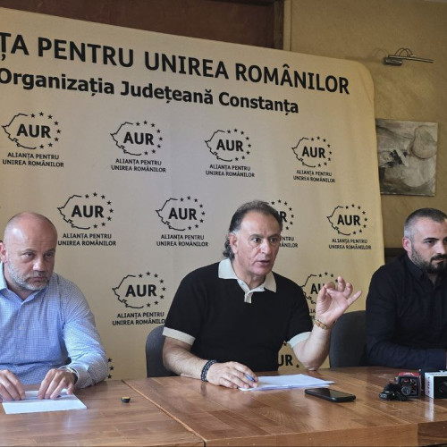 VIDEO Ce spun parlamentarii AUR Constanța despre consilierul local din Oltina Virgil Vlad, vizat de ancheta DIICOT Fabrica de moșteniri