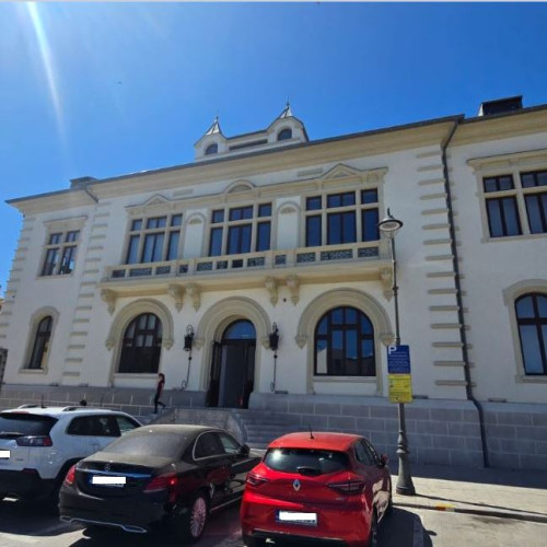 După ani de reabilitare, Cercul Militar Constanța urmeză să fie inaugurat: vezi când va avea loc evenimentul