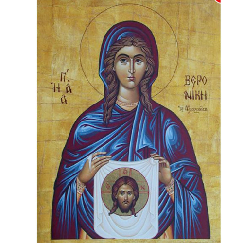 Cine a fost Sfânta Veronica, femeia vindecată de Iisus Hristos și considerată tămăduitoare de boli: Este sărbătorită pe 12 iulie