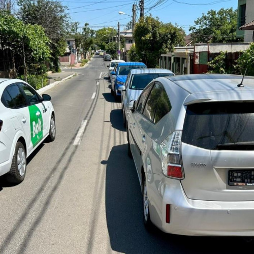 Atenție șoferi: modificări în regimul de circulație pe străzile Războieni și Lanului din Constanța