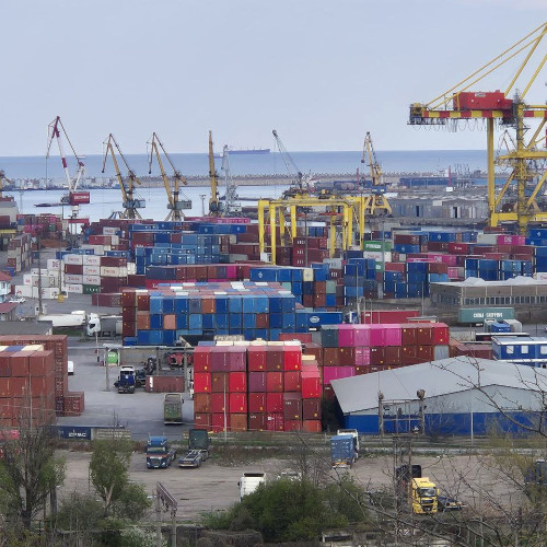 Proces CRUCIAL pentru Portul Constanța: Tranzacția privind terminalul Ferry-Boat intră în atenția judecătorilor! Vezi aici cine este reclamantul
