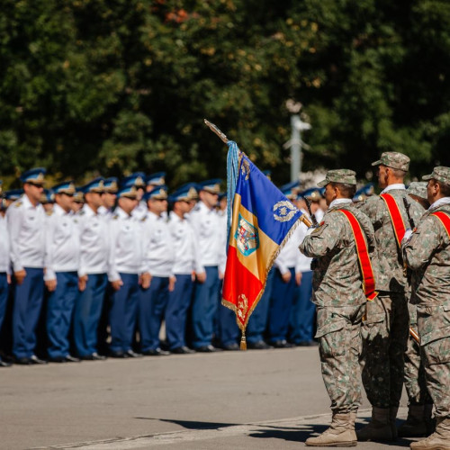 Ziua Aviației Române și a Forțelor Aeriene: ceremonii militare și premierea câștigătorilor concursului intitulat Omului Anului 2024