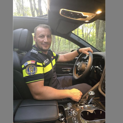 Celebrul polițist Marian Godină dorește introducerea unei noi taxe! Sunt vizați șoferii șmecherași