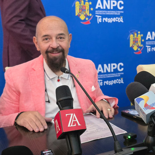 Cristian Popescu Piedone nu mai este șeful ANPC! Iată cine i-a luat locul