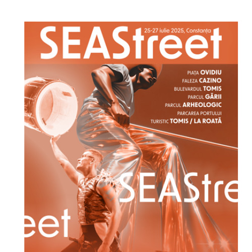 Constanța: SeaStreet, Festivalul Internațional de Artă Stradală, are loc în acest week-end. Vezi aici programul complet