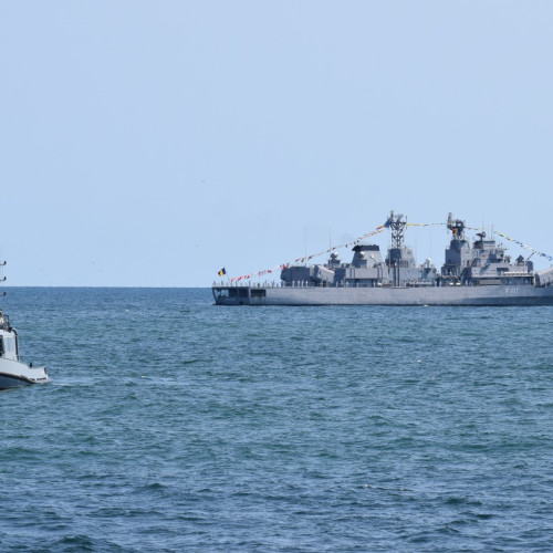 Forțele Navale cumpără trei remorchere maritime, cu aproape 30 de milioane de euro. Vasele pot fi folosite și la cercetarea contra minelor