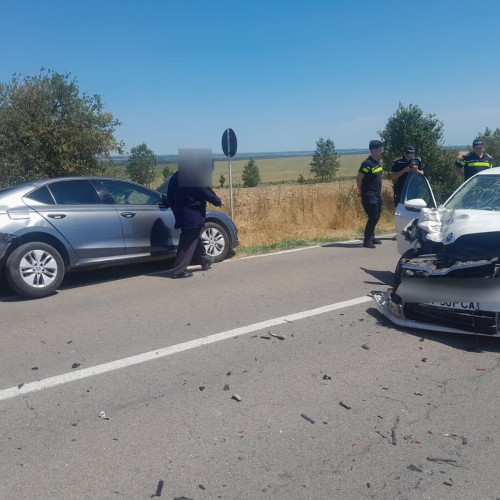 O femeie și-a pierdut viața într-un teribil accident aproape de Beștepe, județul Tulcea