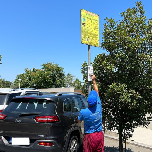 Atenție, șoferi: Primăria Constanța, anunț de ultim moment legat de plata parcării în oraș! Vezi aici ce serviciu nu mai este disponibil și de ce