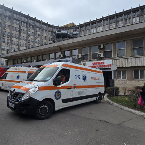 Accident rutier pe bulevardul Mamaia. Trafic îngreunat la intersecție cu strada Făgetului