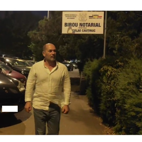 SURSE Executorul judecătoresc Vasile Deacu rămâne în AREST, iar notarul Joița Botezatu, sub control judiciar. Decizia este definitivă