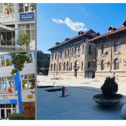 Top licee din Constanța după ultima medie de admitere: Cea mai mare concurență, la Colegiul Mircea cel Bătrân, Liceul Ovidius și Liceul Traian