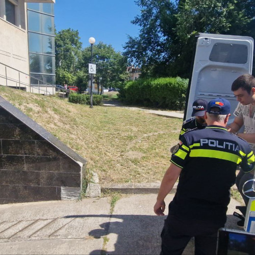 Studentul de la Ovidius acuzat că și-ar fi incendiat profesorul, CONDAMNAT! Vezi aici ce pedeapsă a primit și care sunt daunele stabilite de judecători