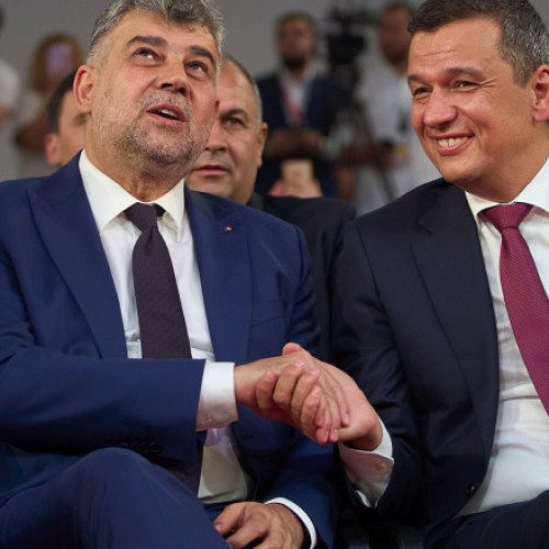 Constantin Toma: Dacă va ieşi Sorin Grindeanu, Marcel Ciolacu va avea influenţă în partid. „Nu mă mai văd în PSD”