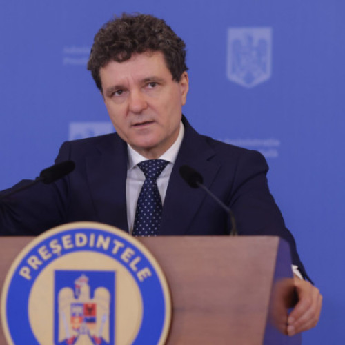 Președintele Nicușor Dan susține astăzi o conferință de presă la Palatul Cotroceni, de la ora 14