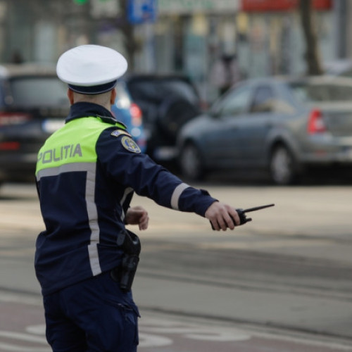 Video Polițist din Gorj, condamnat definitiv la aproape 8 ani de închisoare pentru luare de mită în trafic