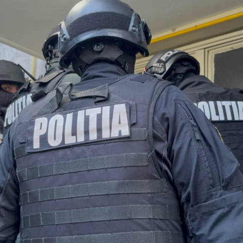 Percheziții de amploare în județele Constanța și Timiș în cazul furtului de 10 milioane de lei de la Poșta Română