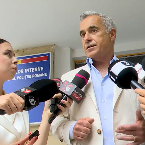 Călin Georgescu, supărat pe guvernanți: În România se vede că nu se mai fură cu sacul, se fură cu legea